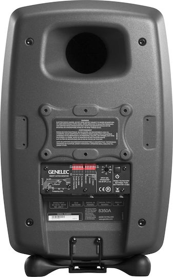 Genelec 8350A Ηχείo Studio Monitor 8" 230W (Τεμάχιο) Μαύρο