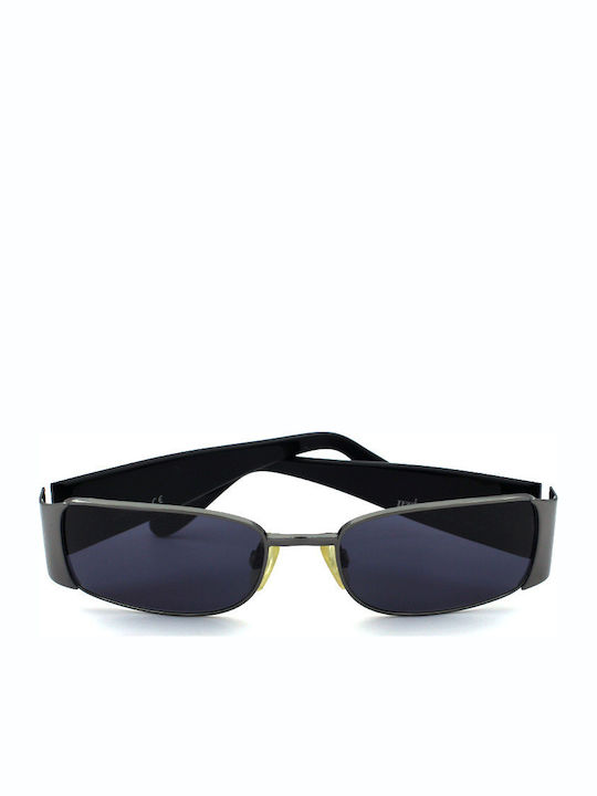 Web Sunglasses Μαύρα with Acetate Frame & Black Lens Web Sunglasses Μαύρα with Acetate Frame & Black Lens