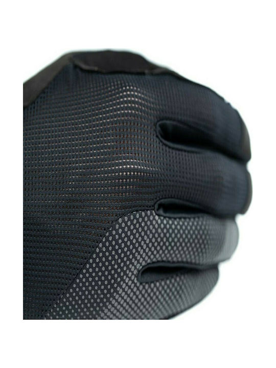 CUBE CMPT Comfort Full Finger Cycling Gloves Black