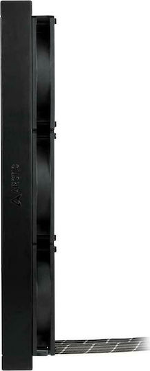 Arctic Liquid Freezer II 420 RGB Υδρόψυξη AIO CPU με 3 Ανεμιστήρες 120mm