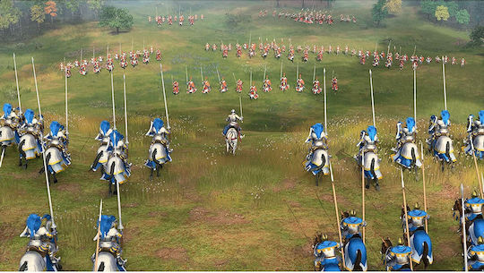 Age Of Empires IV (Code in a Box) PC Game