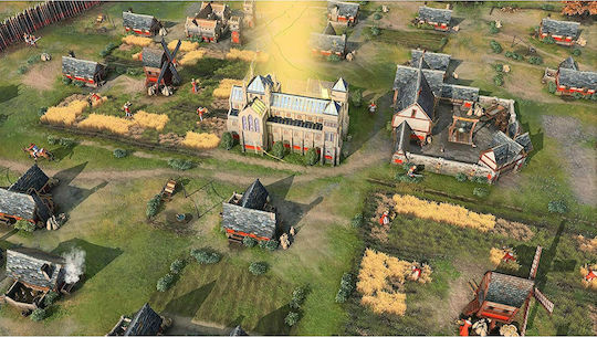 Age Of Empires IV (Code in a Box) PC Game