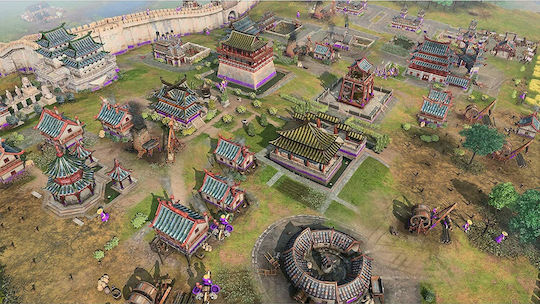 Age Of Empires IV (Code in a Box) PC Game