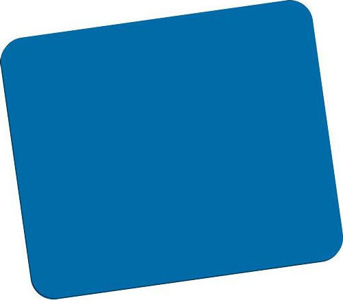 Fellowes Mouse Pad Blue 228mm Economy