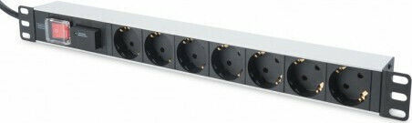 EFB Rack Power Strip EK622DE.2 1Stück