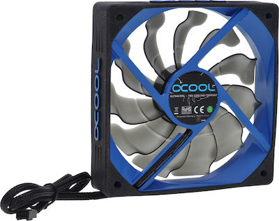 Alphacool Susurro Ventilator Carcasă 120mm cu Conexiune 3-Pin 1buc