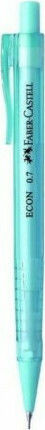 Faber-Castell Econ Mechanical Pencil Plastic 2pcs Ciell