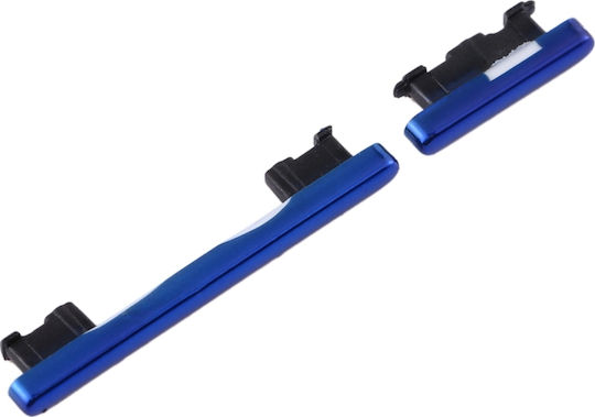 Side Keys Blue for Redmi Note 8