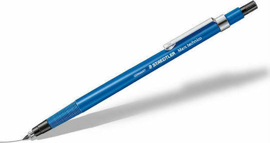 Staedtler Mars Technico 788 Mechanical Pencil for Drawing Plastic 2.0mm Blue