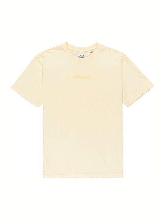 Shrooms Guide T-shirt Κίτρινο