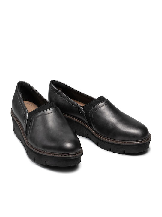 Airabell Mid Дамски Loafers в Сив Цвят