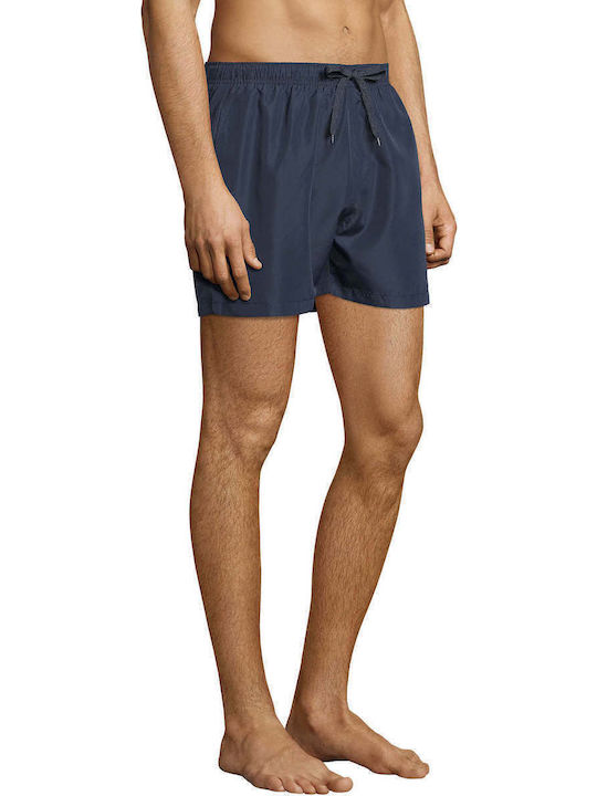 Sandy Herren Badebekleidung Shorts Marineblau