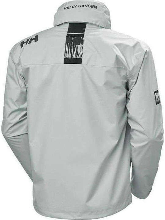 Jacket Waterproof Gray