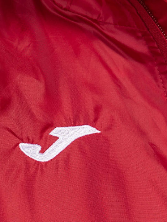 Iris Windproof Red Jacket