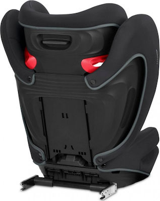 Cybex Καθισματάκι Αυτοκινήτου Solution B-Fix 15-36 Kg Volcano Black ...