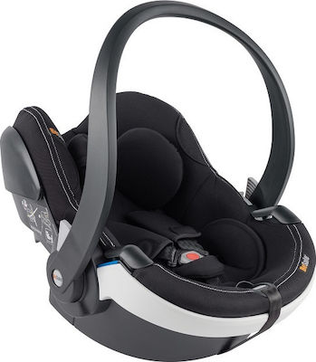 BeSafe iZi Go Modular X1 Baby Car Seat i-Size Fresh Black Cab 0-13 kg