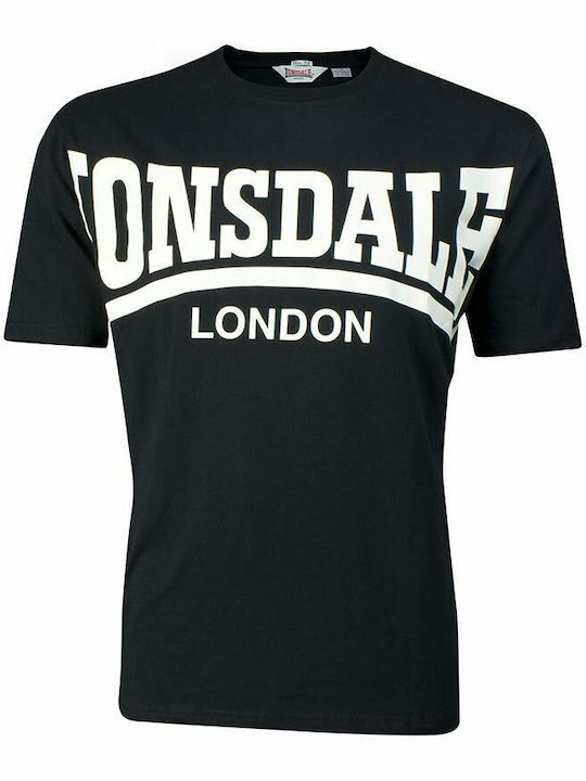 York Athletic T-shirt Black