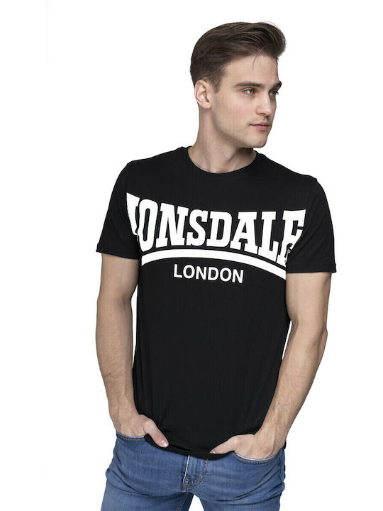 York Athletic T-shirt Black