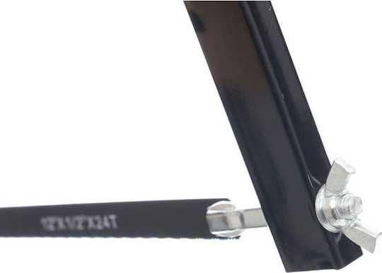 Kraft & Dele Πριόνι Σιδήρου 30cm KD10331