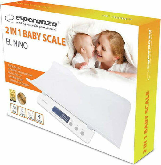 Esperanza Digital Baby Scale El Nino