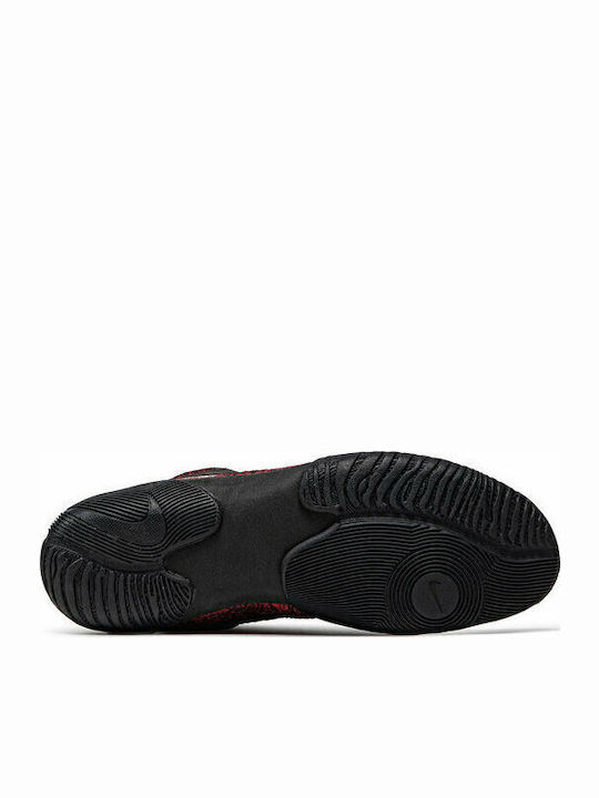 Nike Tawa Boxing Shoes Red