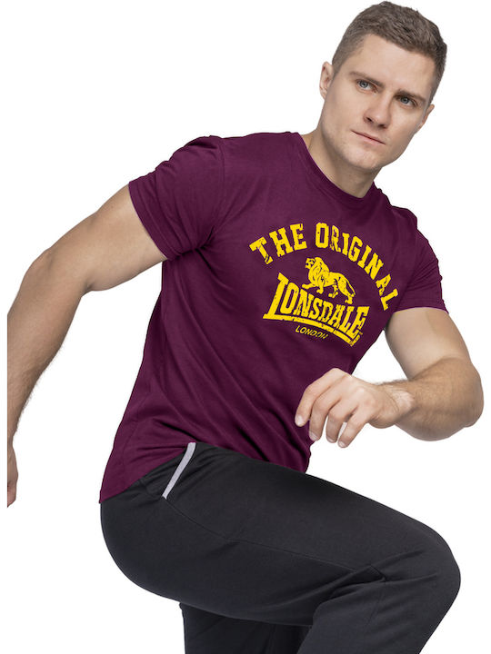 Original T-shirt OXBLOOD