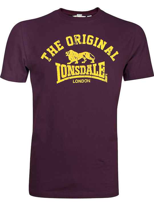Original T-shirt OXBLOOD