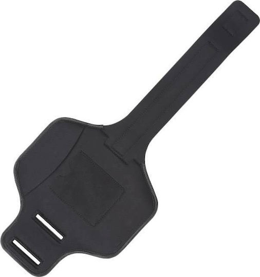 Hoco BAG01 Universal Sports Arm Bag Θήκη Μπράτσου Μαύρο