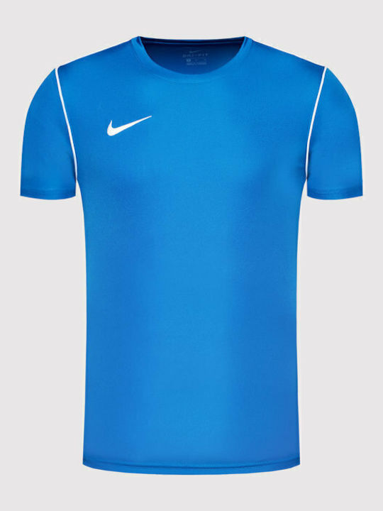Park 20 Dri-Fit Tricou Sport Albastru