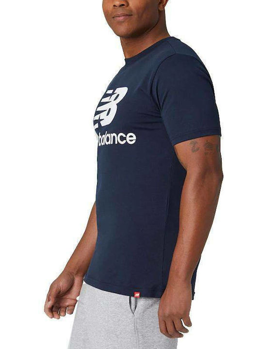 T-shirt Navy Blue