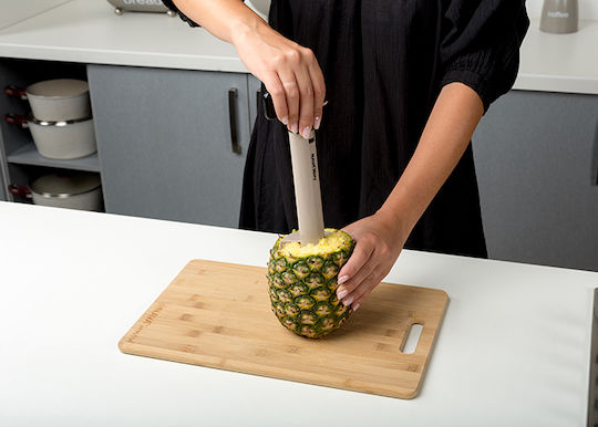Nava Misty Plastic Pineapple Corer