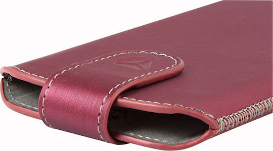 Yenkee Universal Pouch XL Sock & Pouch 140x74mm Ροζ