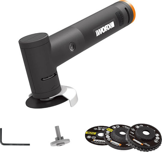 Worx WX741.9 Τροχός Mini 50mm Μπαταρίας 20V Solo