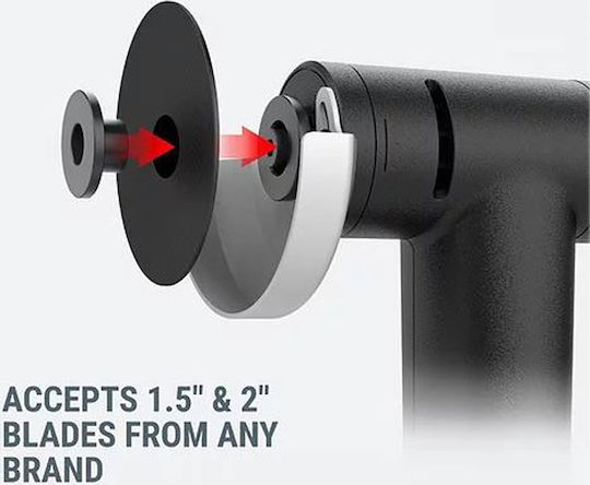 Worx WX741.9 Τροχός Mini 50mm Μπαταρίας 20V Solo