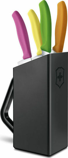 Victorinox Swiss Classic Block Knives Block Plastic