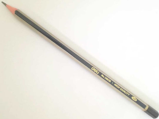 Deli E Bleistift HB Gray