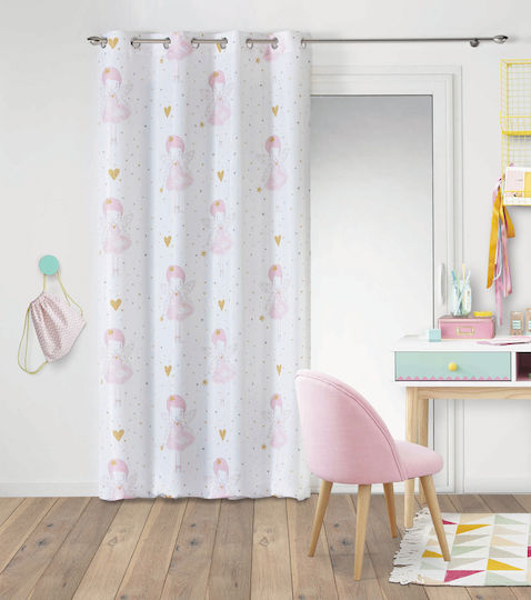 Flamingo Завеса Rosaline с Копчета Flamingo Завеса Rosaline с Копчета