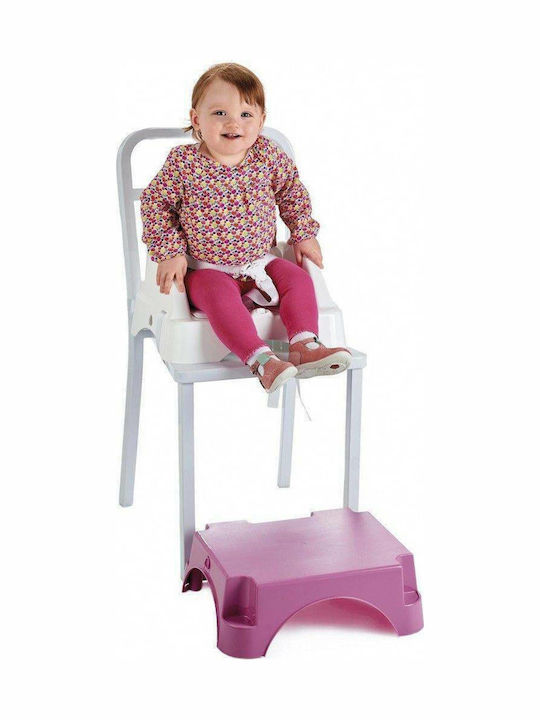 Thermobaby Plastic Booster Seat for Chair Edgar Booster 1949