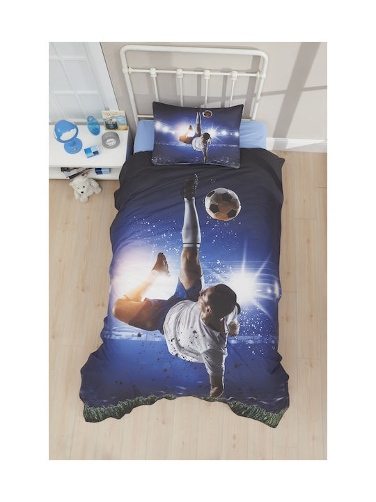 Viopros Kids Quilt Set Single 160x240cm
