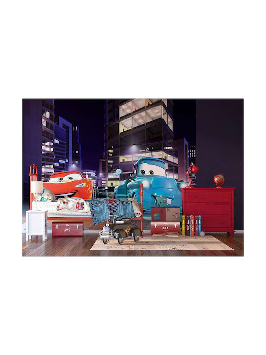 AG Design Group Tapet pentru copii material textil McQueen noaptea L360xA270buc