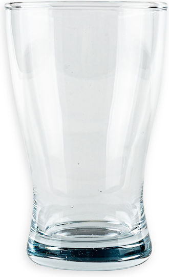 TnS Cool Σετ Ποτήρια Νερού από Γυαλί 280ml 3τμχ