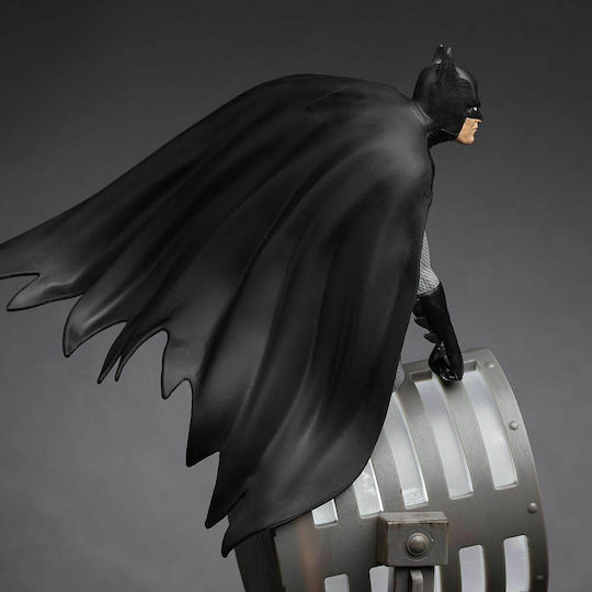 Paladone Led Kids Decorative Lamp Batman Figurine Black