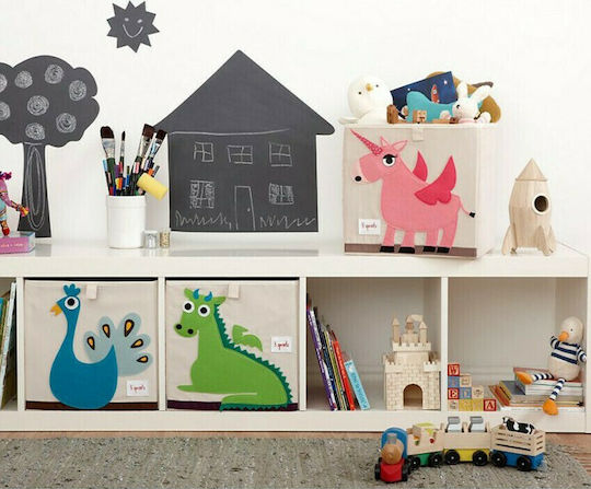 3 Sprouts Children's Storage Basket