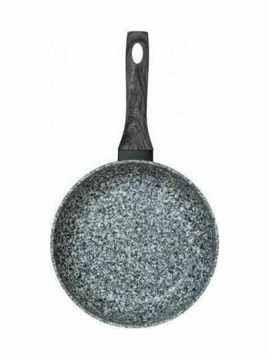 Cryspo Trio Granite Pan made of Aluminum with Stone Coating 26cm
