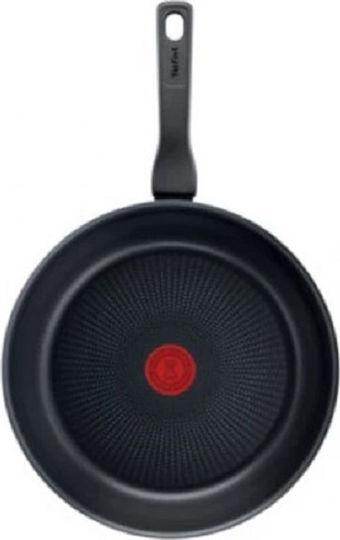 Tefal XL Force Τηγάνι από Αλουμίνιο με Αντικολλητική Επίστρωση 30cm