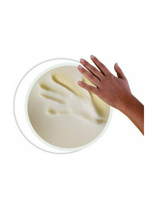 Alfa Care Junior Baby Sleep Pillow White 27x48cm