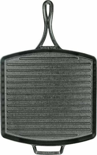 Lodge Blacklock Grill aus Gusseisen 30.5cm