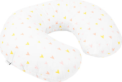 Kikka Boo Nursing Pillow Rabbits in Love Multicolour