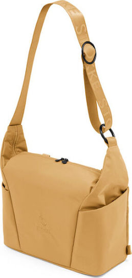 Stokke Τσάντα-Αλλαξιέρα Πλάτης Xplory X Golden Yellow 39x25εκ.