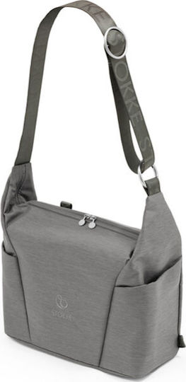 Stokke Diaper Bag Xplory X Grey 39x25cm.